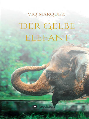 cover image of DER GELBE ELEFANT